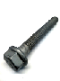 Image of Hexagon screw with flange. M14X1,5X103 image for your 2013 BMW